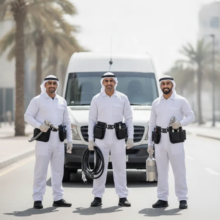 Cryotherapy team in Fujairah